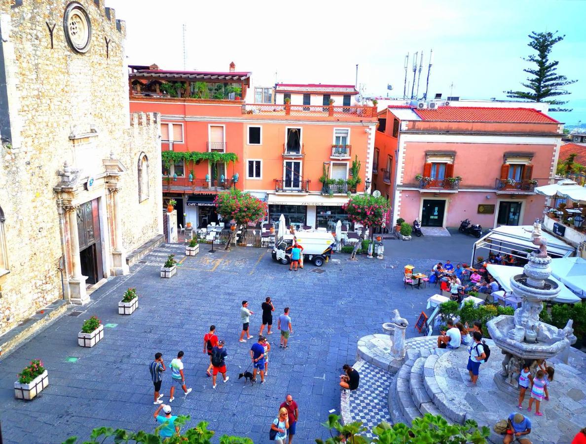 Appartement Casa Viola - Al Centro Taormina